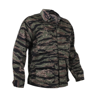 Blůza US typ BDU TIGER STRIPE CAMO vel. S