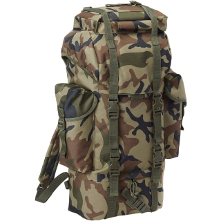Batoh KAMPF 65ltr. styl BW WOODLAND