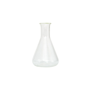 Baňka skleněná kuželová 100ml