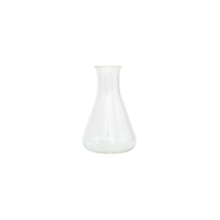 Baňka skleněná kuželová 50ml