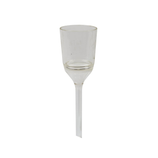 Nálevka skleněná laboratorní nuč s fritou S3 / 70ml