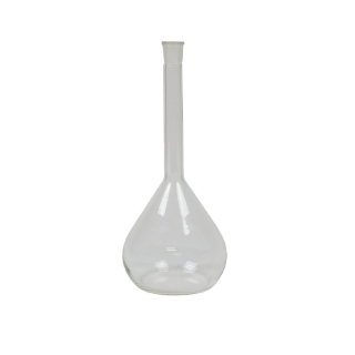 Baňka skleněná 500 ml se zátkou