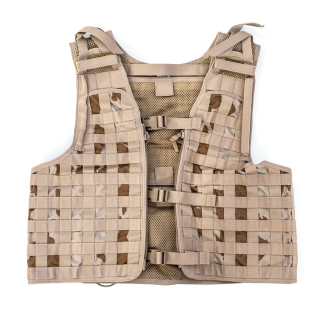 Vesta taktická AČR VZVP-2006 vz.95 DESERT vel. M