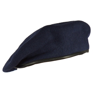 Baret AČR TMAVĚ MODRÝ použitý vel. 56-57