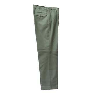 Kalhoty vycházkové s lampasem AČR vz.97 ZELENÉ vel. 182/100