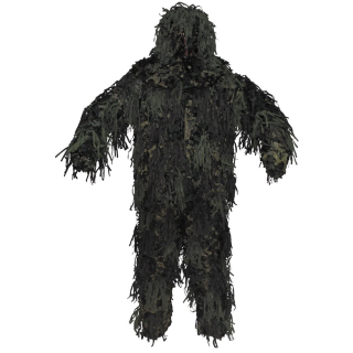 Maskovací převlek hejkal 3D vel. XL-XXL