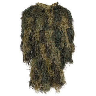 Kabát hejkal "Ghillie" WOODLAND vel. M-L