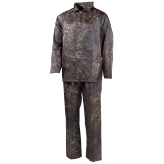 Komplet nepromokavý FLECKTARN vel. S