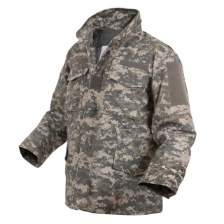 Bunda US M65 ULTRA FORCE ACU DIGITAL vel. XXL