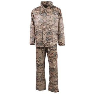 Komplet nepromokavý OPERATION CAMO vel. XL