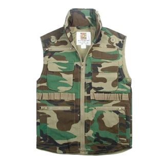 Vesta dětská RANGER WOODLAND vel. XL