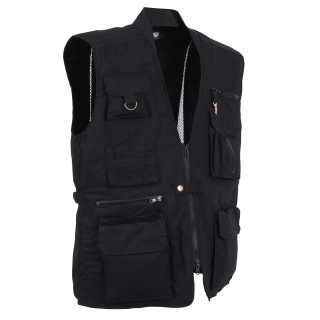 Vesta Concealed 27 kapes ČERNÁ vel. M