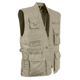 Vesta Concealed 27 kapes KHAKI vel. XXL