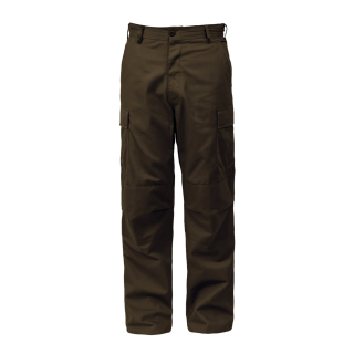 Kalhoty BDU HNĚDÉ vel. 3XL
