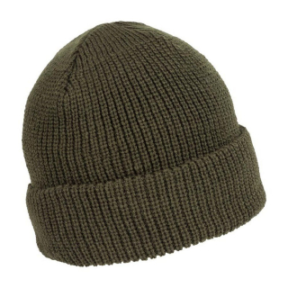 Kulich TRAMP pletený ZELENÁ