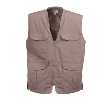 Vesta CONCEALED CARRY lehká KHAKI vel. XL