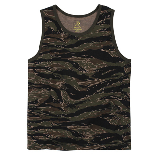 Tílko TIGER STRIPE CAMO vel. S