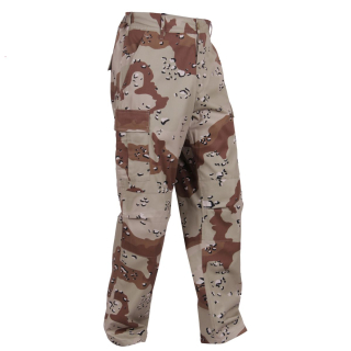 Kalhoty BDU 6-COL DESERT vel. XXL