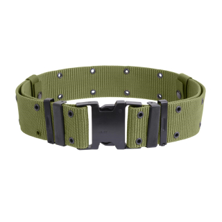 Opasek US LC2 Issue Marine Corps Style ZELENÝ vel. XL
