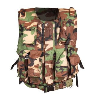 Vesta taktická slovenská maskovaná vz.97 použitá vel. XXL-3XL