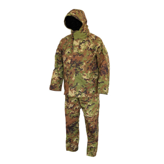 Komplet nepromokavý ITALSKÝ GORE-TEX VEGETATO WOODLAND vel. 46