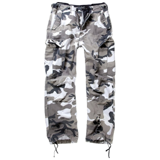 Kalhoty M65 vintage METRO - URBAN vel. 5XL