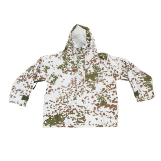 Bunda US MT-plus trilaminát SNOW CAMO vel. XS