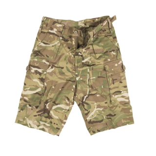 Kraťasy britské COMBAT MTP original vel. 30/80/96