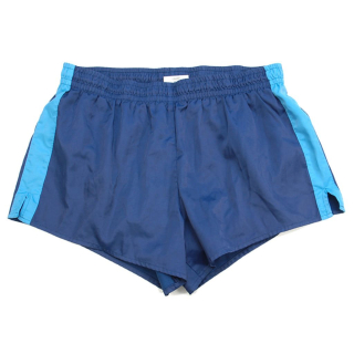Trenky BW sportovní s vnitřími slipy MODRÉ použité vel. 6