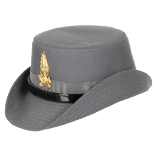Klobouk dámský italský CELNÍ POLICIE s odznakem vel. 53