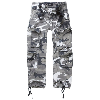 Kalhoty PURE vintage METRO - URBAN vel. S