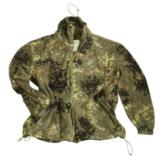 Bunda FLEECE FLECKTARN vel. XL