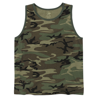 Tílko WOODLAND VINTAGE vel. XXL