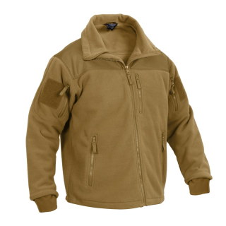 Bunda SPEC OPS fleece COYOTE vel. S