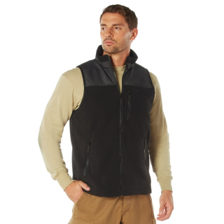 Vesta fleece SPEC OPS tactical ČERNÁ vel. M