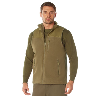 Vesta fleece SPEC OPS tactical COYOTE vel. S