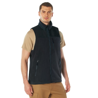 Vesta fleece SPEC OPS tactical MODRÁ vel. L