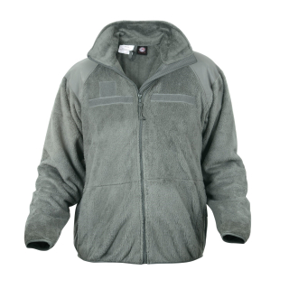 Bunda fleece GEN III/LEVEL 3 ECWCS FOLIAGE vel. M