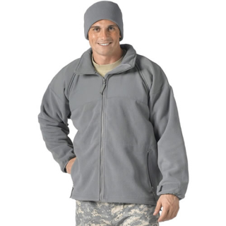 Bunda ECWCS POLAR FLEECE FOLIAGE vel. M