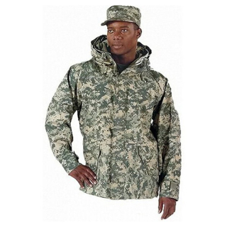 Bunda - parka ECWCS GEN II HYVAT ARMY ACU DIGITAL