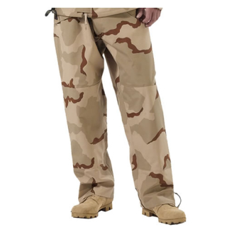 Kalhoty ECWCS GEN.II HYVAT 3-COL DESERT vel. M