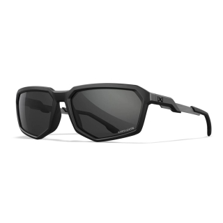 Brýle střelecké WX RECON CAPTIVATE™ ČERNÝ rám KOUŘOVÁ skla