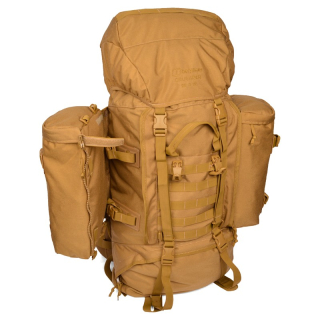 Batoh MMPS CRUSADER III 90+20L COYOTE BROWN vel. 3