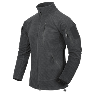 Mikina funkční fleece ALPHA TACTICAL SHADOW GREY vel. XS