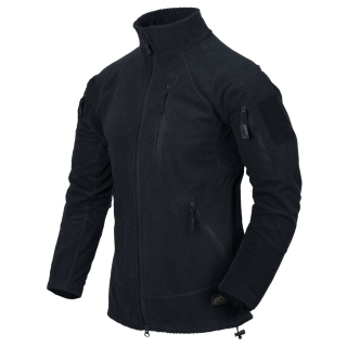 Mikina funkční fleece ALPHA TACTICAL NAVY BLUE vel. L