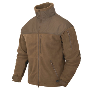 Bunda CLASSIC ARMY fleece COYOTE vel. XS