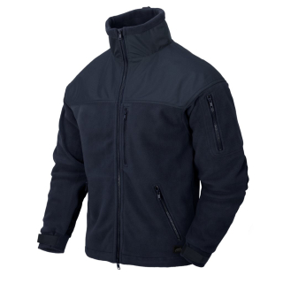 Bunda CLASSIC ARMY fleece NAVY BLUE vel. L