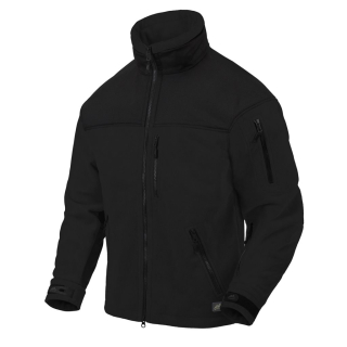 Bunda CLASSIC ARMY WINDBLOCKER ČERNÁ vel. XS