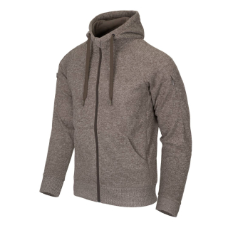 Mikina COVERT TACTICAL LIGHT TAN MELANŽ vel. S