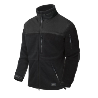 Bunda INFANTRY fleece ČERNÁ vel. XL